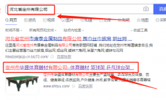 河北省定州市*盛體育器材有限公司網(wǎng)站建設(shè)新一代自助建站、智能建站系統(tǒng)