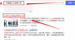 云南文*鋁業(yè)有限公司網(wǎng)站建設(shè)新一代自助建站、智能建站系統(tǒng)