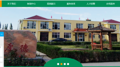 朔州市駿*宸農業(yè)科技股份有限公司網站建設可視化建站作品欣賞