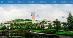 云南馳宏*鍺股份有限公司做網(wǎng)站新一代自助建站、智能建站系統(tǒng)